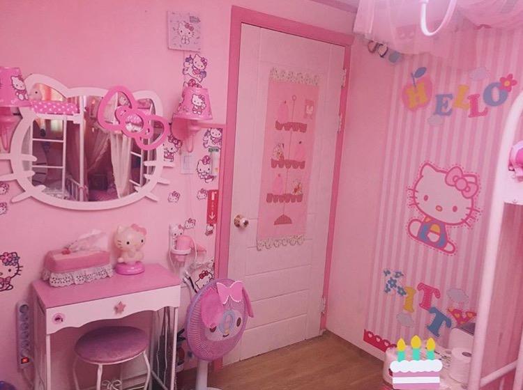 Pink Bnb Seúl Exterior foto
