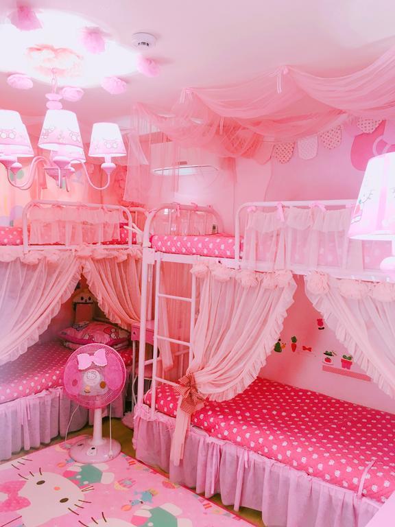 Pink Bnb Seúl Exterior foto